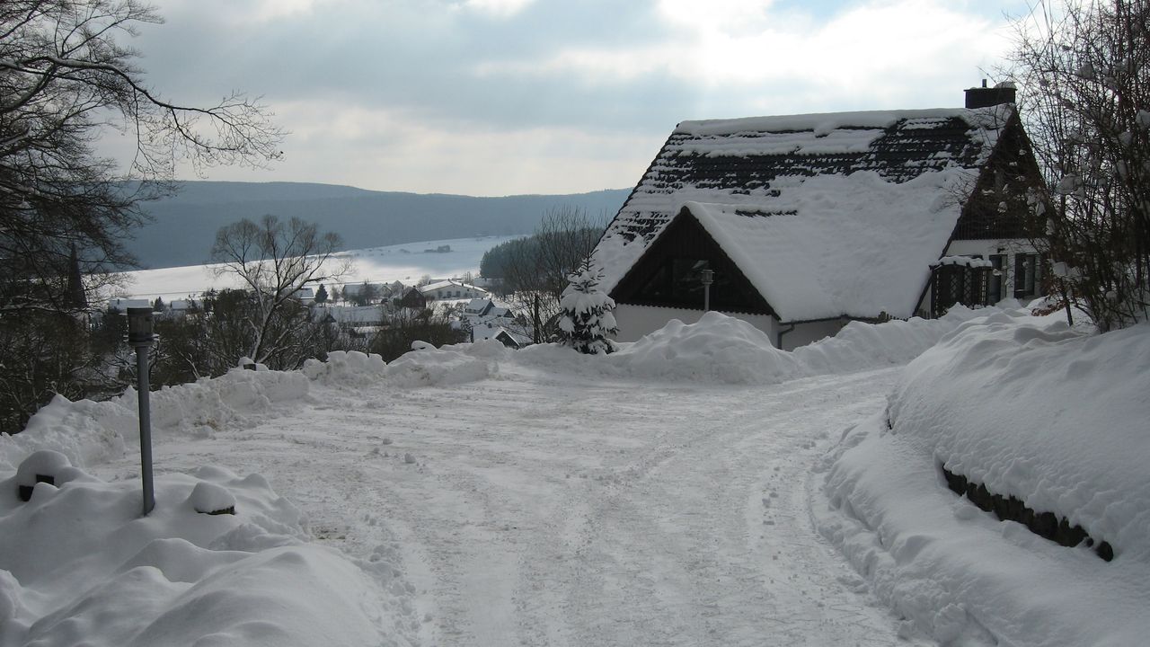 ExteriorWinter ExteriorWinter